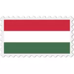 Ungarn-Flaggen-Symbol