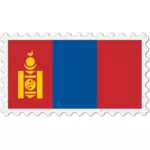 סמל דגל מונגוליה