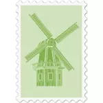 네덜란드 우표