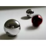 इस्पात गेंदों