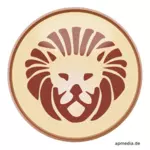 狮子标志