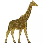 Afbeelding van de Giraffe