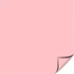 분홍색 스티커 메모
