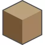 Brown Sugar cube