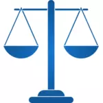 VBue justice scale image