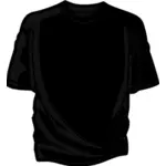 ब्लैक टी शर्ट छवि