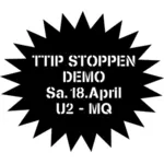 TTIP Demo sjablong