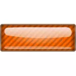 ClipArt vettoriali quadrato arancione spogliato