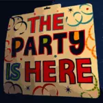 Party plakat