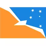 Bandeira de Tierra del Fuego