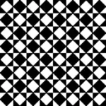 Abstrakta kakel mönster vektorbild