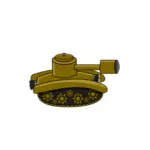Игрушка танк