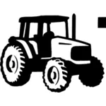 Ikona traktor