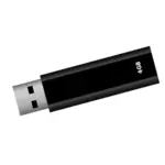 USB flash drive vector image