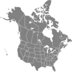 कनाडा और अमेरिका