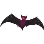 Fialový netopýr