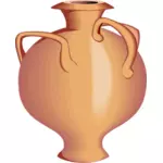 Pot di ceramica