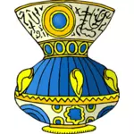 Decoratieve pot