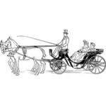 Victoria's carriage