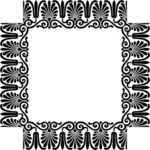 Expanded Victorian frame