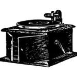 Victrola IV phonograph