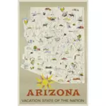 Arizona plakat