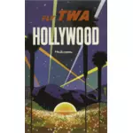 Hollywood affisch