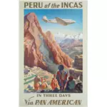 Poster van Peru