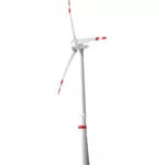 Image de turbine de vent