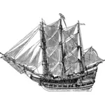 Tarihi savaş gemisi