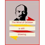 El viento de octubre