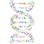 ヨガ DNA