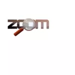 Zoom sklo
