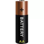 AA बैटरी