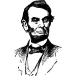 Abraham Lincolns Porträt
