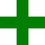 Green add icon