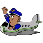 Afrikanska pilot