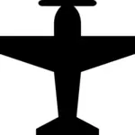 Icono del campo de aviación