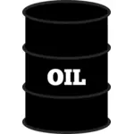 Baril de pétrole