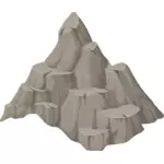 صخور جبال الألب
