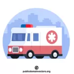 Ambulanssiajoneuvo ER