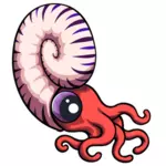 Baby chobotnice obrázek