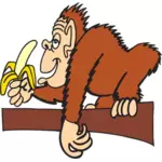 Aap eet banaan