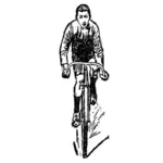 Immagine in bicicletta