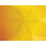 Yellow background vector design