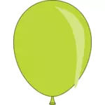 Toy balloon vector graphics