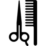 Fryzjer narzędzia