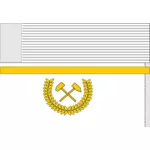 Kommunistische Symbol