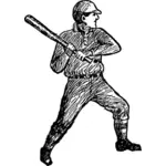 Baseball batter