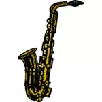 Grunnleggende saksofon